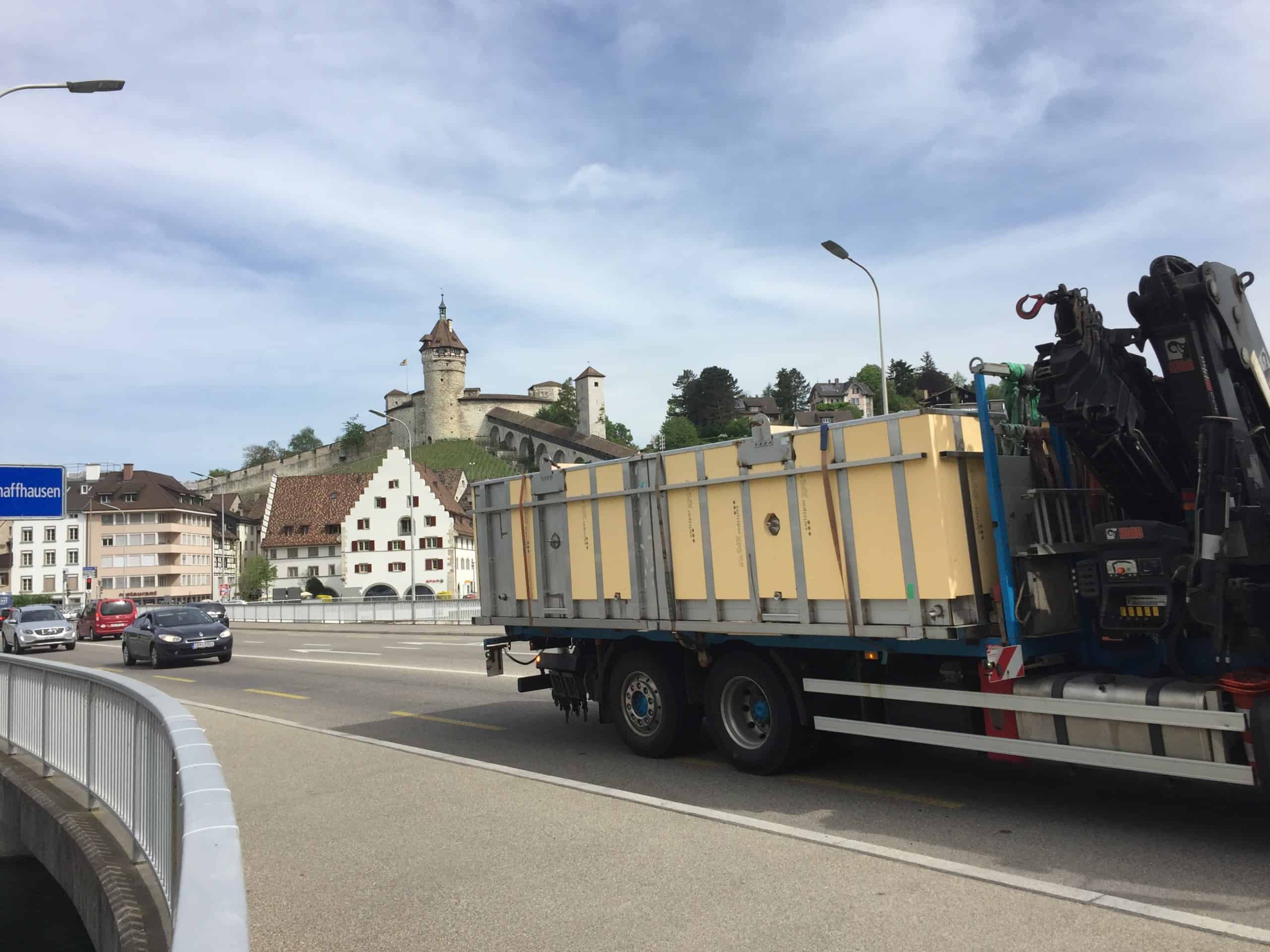 munot-schaffhausen-transport